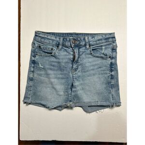 American Eagle Midi Shorts sz 6